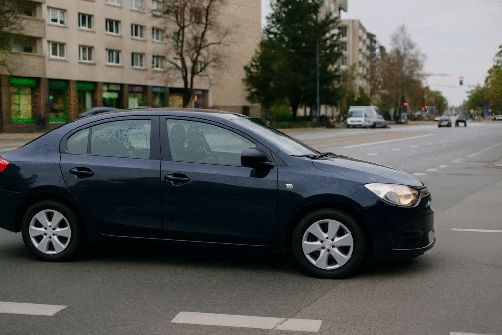 jaki silnik na krótkie trasy